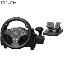 Steering Wheel Racing Gaming