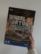 ITV Wheel Of Fortune Takeaway