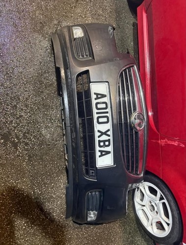 Vauxhall insignia front bumper - insignia,