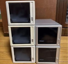 5 Teac MD Cases