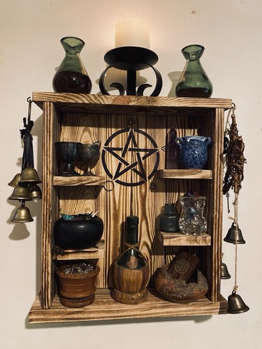 Pentacle pentagram apothecary - pentagram,