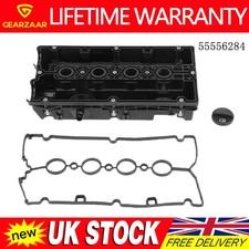VALVE ROCKER COVER & GASKET