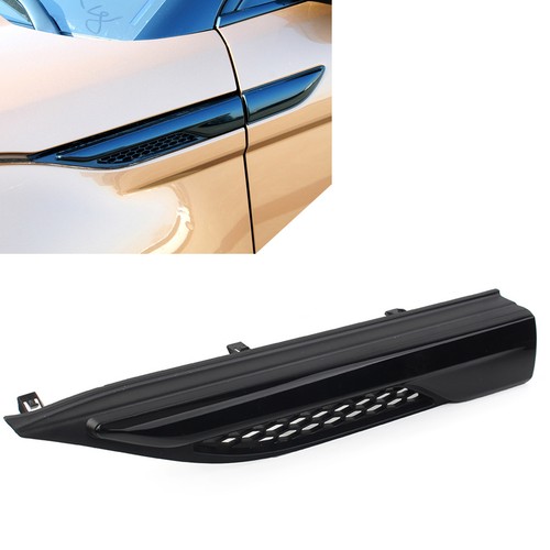 Black left side - black,