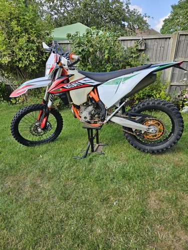 Ktm 350 excf - 350, days
