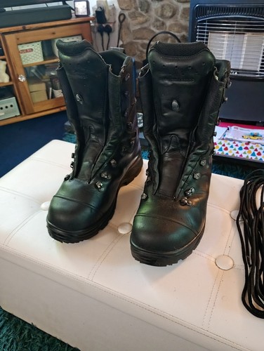Haix protector boots size - haix,