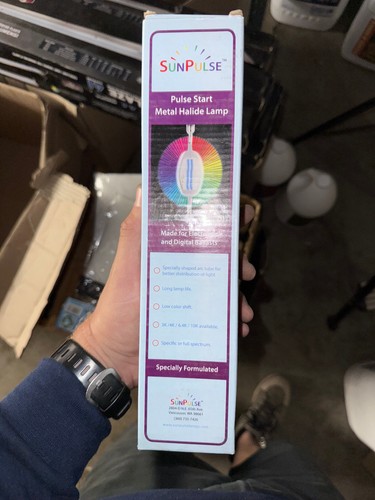 Sunpulse 400w pulse start - 3k,