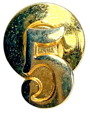 ML Badges & More Ltd. Round