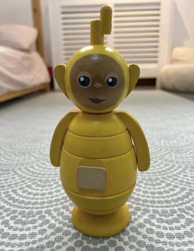 Teletubbies wooden kids - teletubbies,