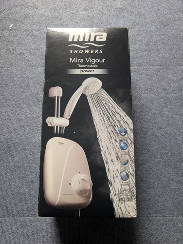 Mira vigour thermostatic power - thermostatic,