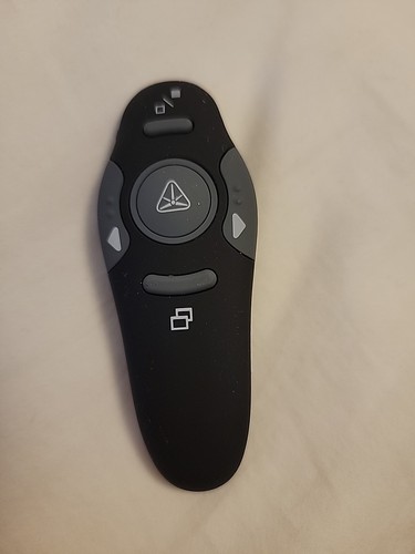 Presentation clicker pointer - presentation,