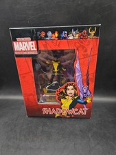 The Classic Marvel Figurine Collection Shadowcat EAGLEMOSS Comics Statue