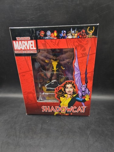 The classic marvel - the,