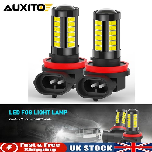 2pcs h11 led light kit - 2pcs,