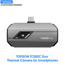 NEW TOPDON TC002C Duo Thermal