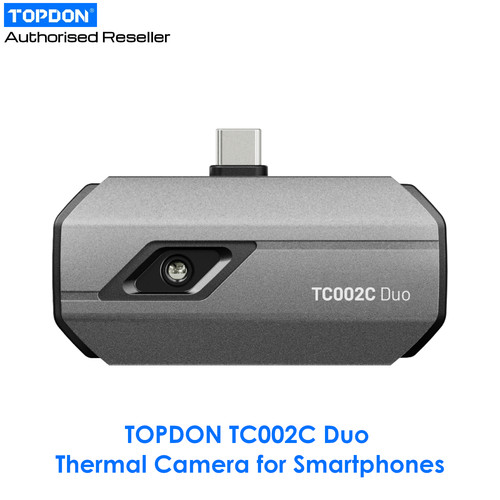 New topdon tc002c - topdon,