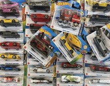 Hot Wheels Cars Selection  Die cast toy 1:64  Inc classics & New case models