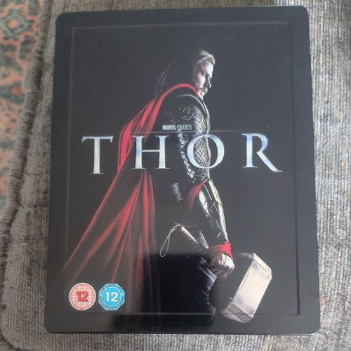 Thor blu ray - , steelbook