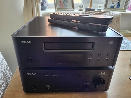 Teac ref 600 - ref, series-