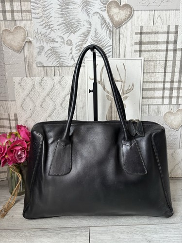 Vintage radley black - radley,