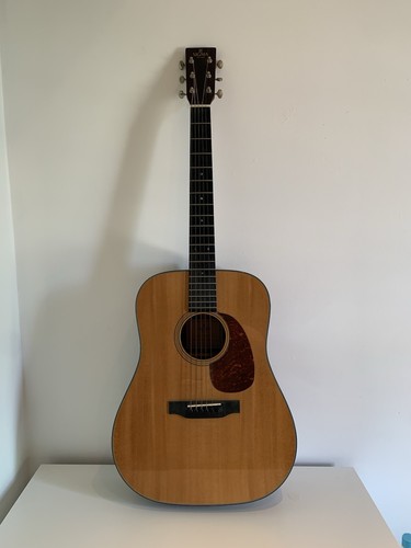 Sigma acoustic guitar - dm,