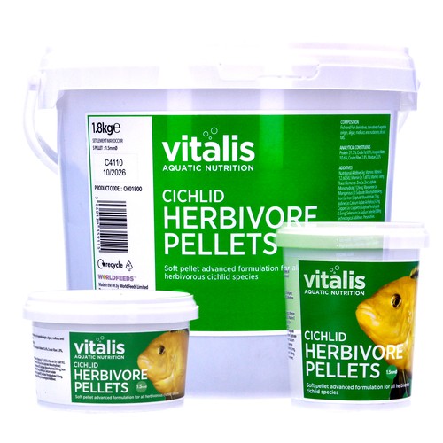 Vitalis rift lake green - lake,