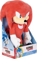 Sonic The Hedgehog Knuckles Jumbo Plush
