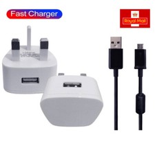 Power Adaptor & USB Wall Charger For Graco GRCOM-201 / RS-GRCOM-201 Baby Monitor
