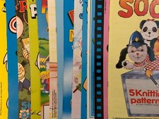 Gary Kennedy Intarsia Knitting