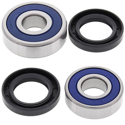 Wheel bearing kit rear honda - wheel,