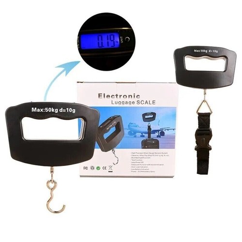 50kg mini portable hand scale - mini,