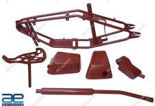 Corps Restauration Kit Divers Éléments Pour Vintage Welbike Paratrooper WWII S2u