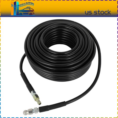 100ft sewer jetter kit - jetter,