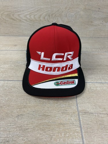 Lcr honda motogp team cap - honda,