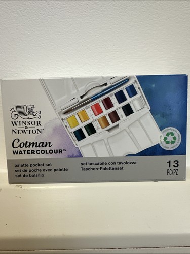 Winsor newton palette pocket - newton,
