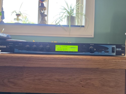 Lexicon mpx 550 channel - lexicon,