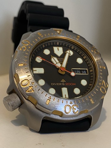 Citizen promaster titanium - promaster,