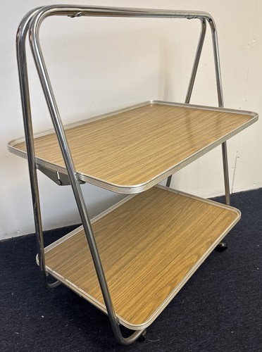 Vintage mid century - mid, folding