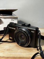 Olympus XZ-1 Digitial Camera -