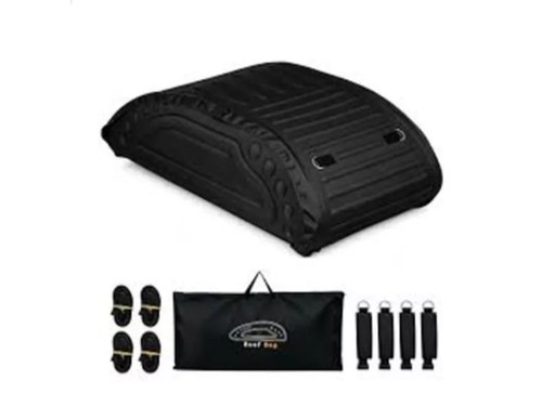 Car roof bag 400l - roof,