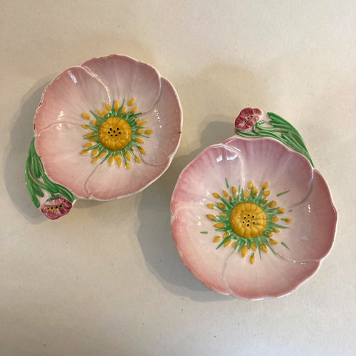 Carlton ware pink - carlton, buttercup