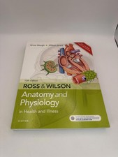 Ross & Wilson Anatomy and
