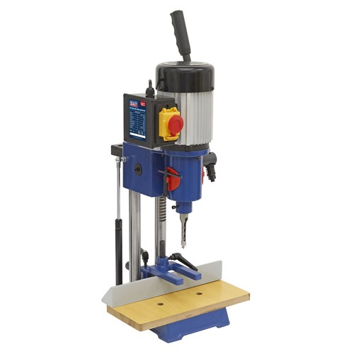 Sealey hollow chisel mortiser - sealey,