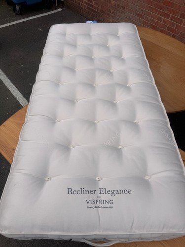 Vispring recliner elegance - vispring,