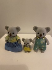 SYLVANIAN FAMILIES  KOALA
