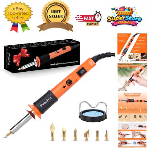 Wood burning tool - wood,