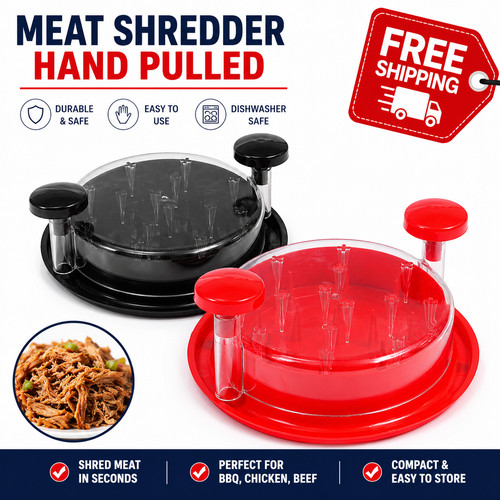 Large chicken shredder - large,