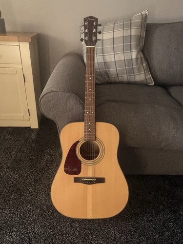Fender 14s left handed - dg-14s, lh