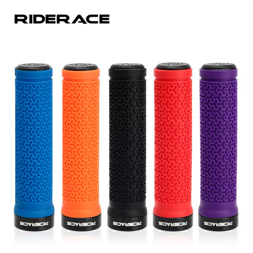 New soft bike handle - soft,