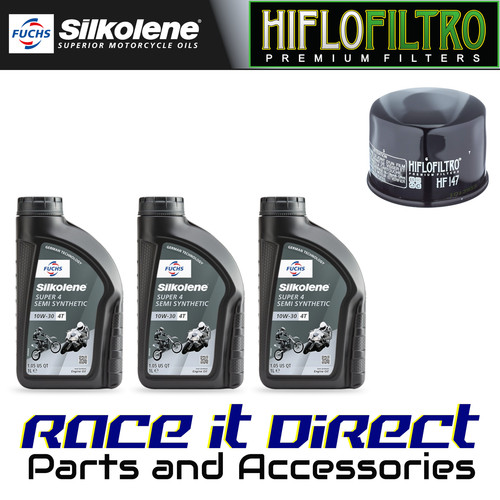 Oil filter kit for yamaha - &,