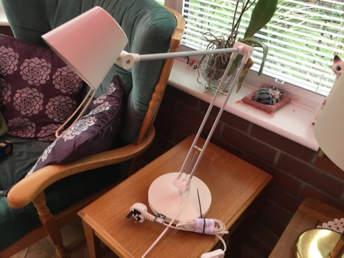 Ikea white adjustable - ikea.,